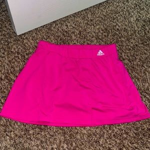 Adidas skort girls